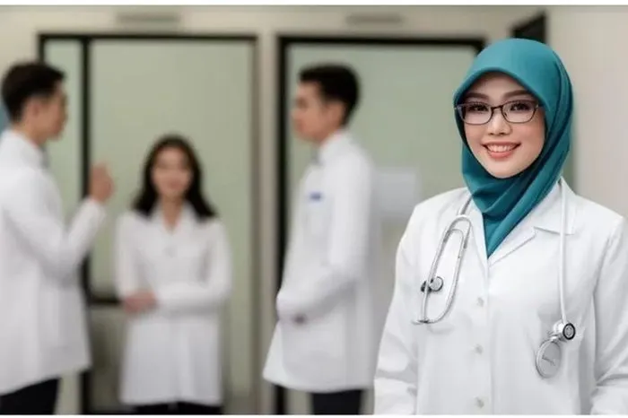 6 Tanda Kamu Sudah Pasti Cocok Masuk Jurusan Kuliah Kedokteran, Poin 6 Bikin Heran, Apa?