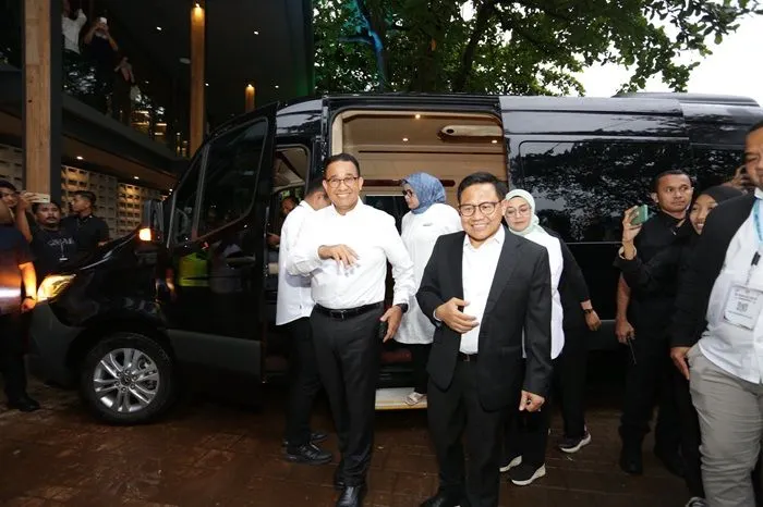 KOCAK! Cak Imin Tagih Janji ke Pendukung karena Tampil Ciamik di Debat Cawapres 2024, Janji Apa Itu?