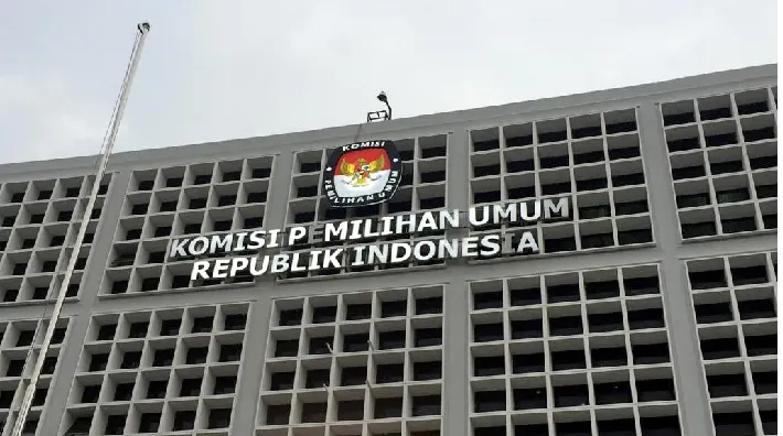 Komisi Pemilihan Umum (KPU) RI