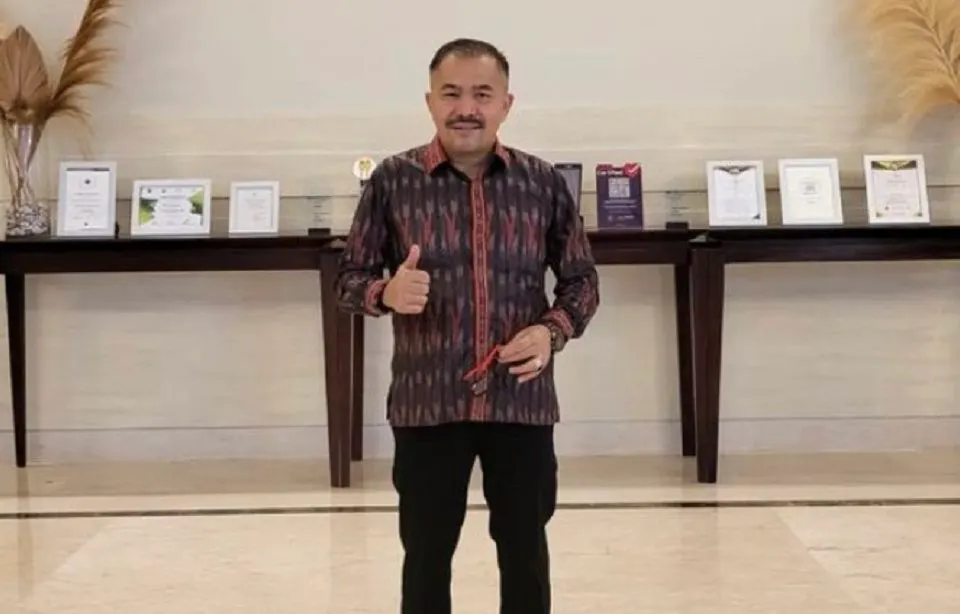 Pengacara Kamarudin Simanjuntak resmi ditetapkan sebagai tersangka oleh Direktorat Tindak Pidana Siber Bareskrim Polri.