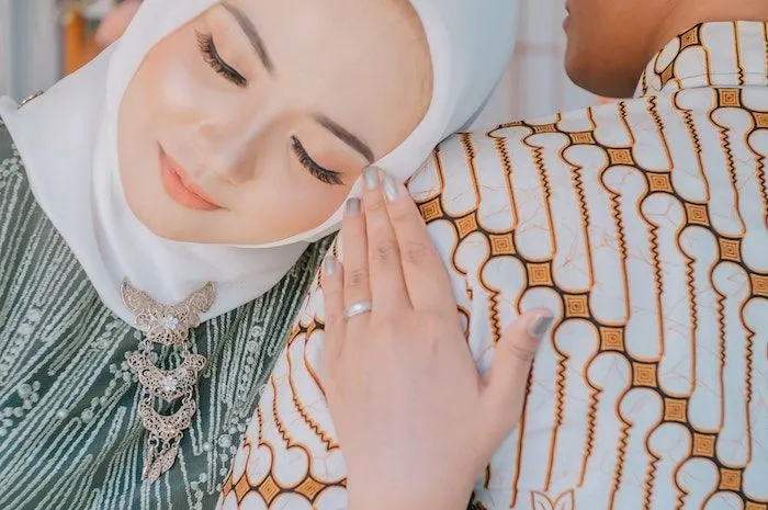 Illustrasi bukan tipe orang yang suka ganti-ganti pasangan.