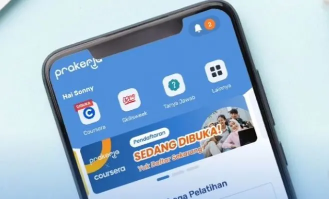Dalam menghadapi waktu pendaftaran, calon peserta diingatkan untuk mempersiapkan diri agar dapat lolos dalam pendaftaran Kartu Prakerja.