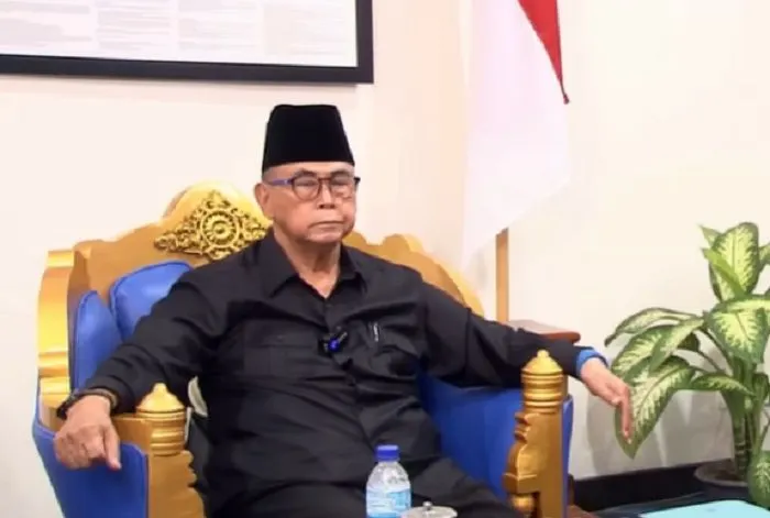 Panji Gumilang, Pimpinan Ponpes Al Zaytun