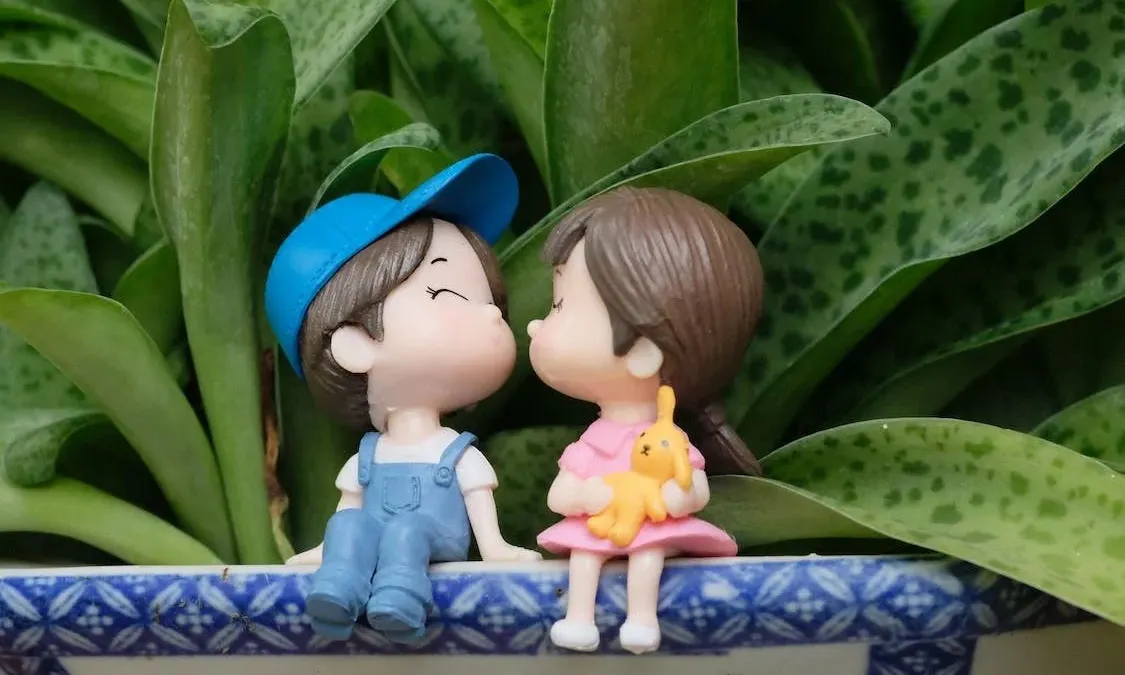 5 Tanda Dia adalah Jodoh Terbaik Buat Kamu, Jangan Sampai Disia-siakan! (Pexels/KawaiiArt1980 )