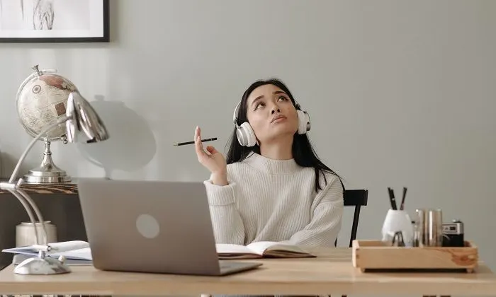 Ilustrasi kebiasaan baik yang bisa membuat mental menjadi kuat.