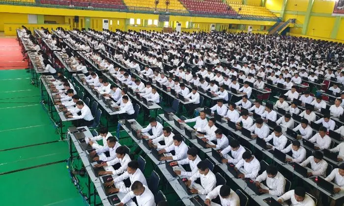 Ternyata sudah ada perkiraan kisi-kisi soal seleksi SKD CPNS 2023 nanti. Adapun SKD CPNS 2023 akan dilaksanakan tanggal 9-18 November 2023.