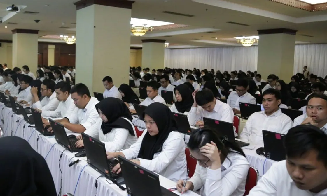 Ilustrasi CPNS 2024