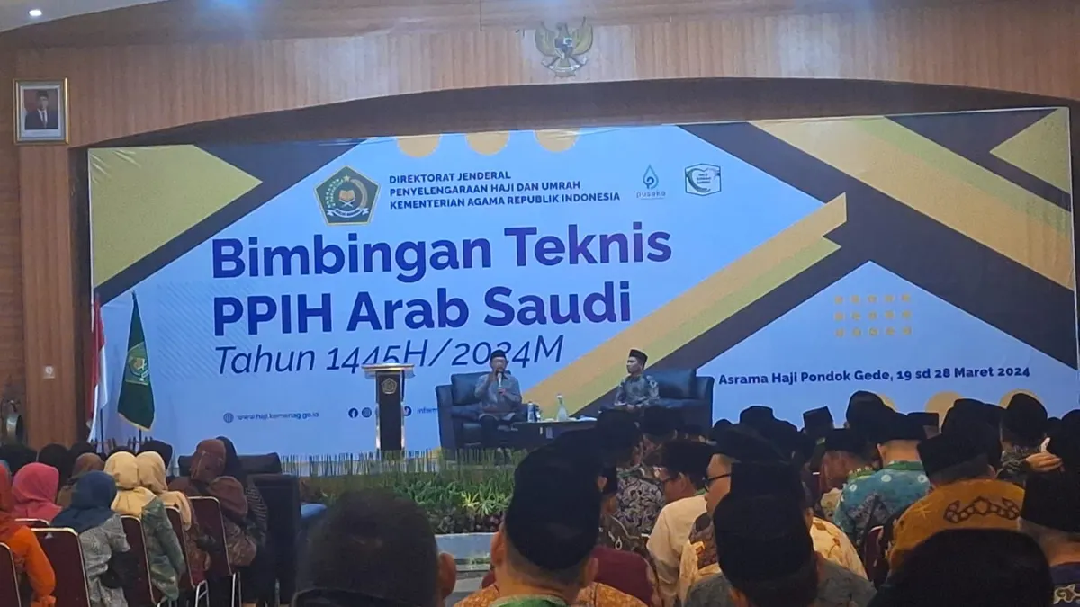 Kementerian Agama (Kemenag) meminta Petugas Penyelenggara Ibadah Haji (PPIH) memberikan layanan terbaik bagi jemaah haji Indonesia.