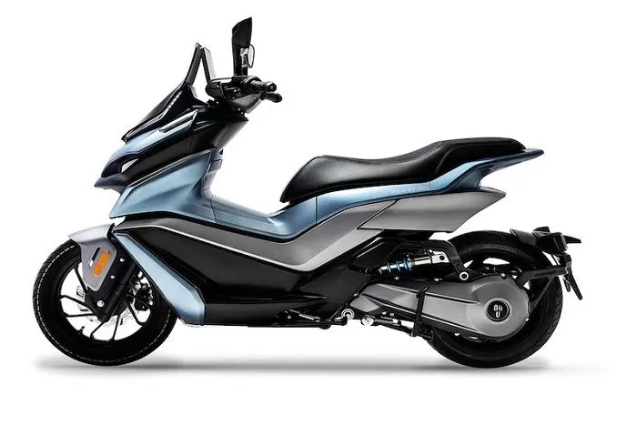 Kenalan dengan Pesaing Anyar Yamaha Nmax, Inilah Bicose Real 5T yang Mengagumkan