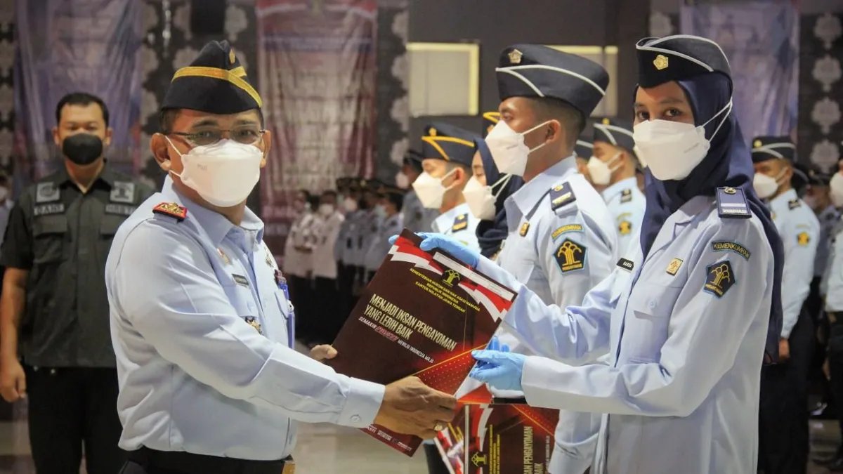Ilustrasi. Terdapat jurusan S1 yang paling berpeluang menjadi PNS setelah lulus kuliah nanti, yang bisa menjadi referensi acuan peminatan prodi di SNBP 2024.