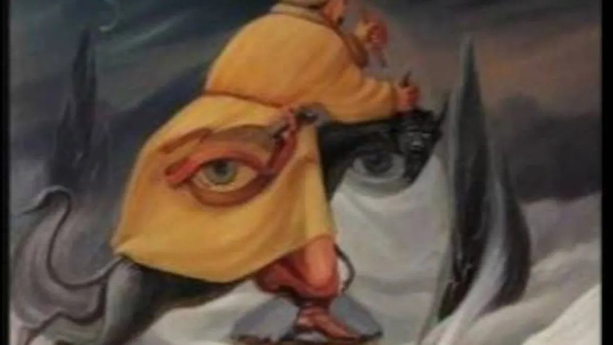 Gambar pertama di atas yang kamu lihat bisa mengungkap seberapa emosional.Gambar pertama di atas yang kamu lihat bisa mengungkap seberapa emosional.