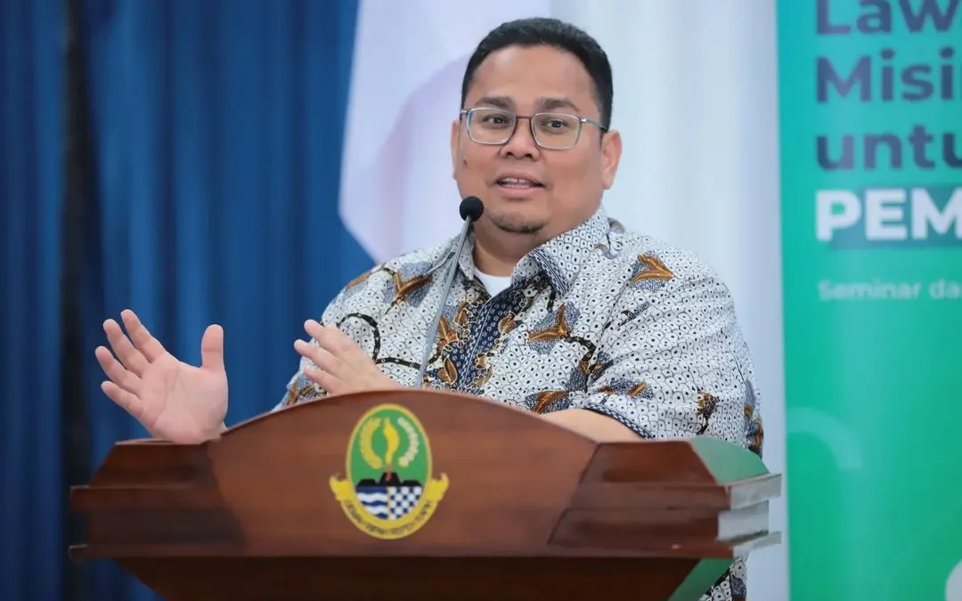 Ketua Badan Pengawas Pemilu (Bawaslu) RI Rahmat Bagja.