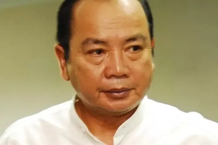 Ketua Dewan Pakar Koalisi Indonesia Maju, Burhanuddin Abdullah