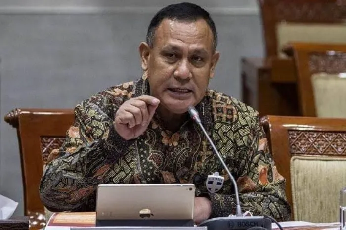 Ketua KPK Firli Bahuri