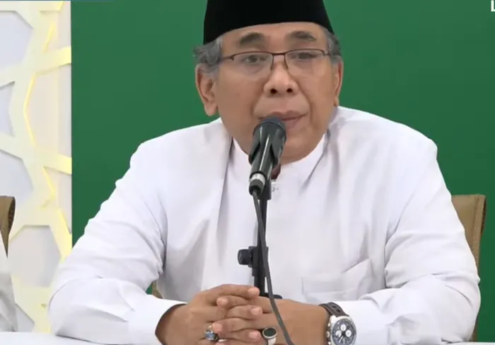 Ketua PBNU Yahya Cholil Kembali Cabut Penonaktifan Pengurus NU yang Terlibat dalam Pemilu 2024