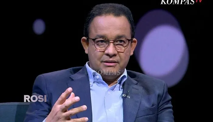 Klarifikasi Anies Baswedan soal sowan ke rumah ibunda Cak Imin hingga dianggap ogah bertemu Demokrat.