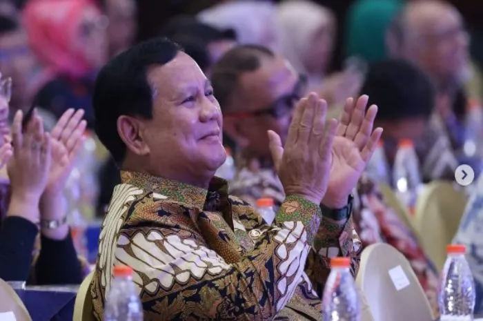 Prabowo Subianto