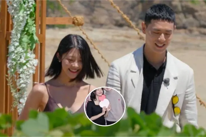 Kontestan Single's Inferno 3 Gwan Hee dan Hye Seon pamer kedekatan dalam foto terbaru
