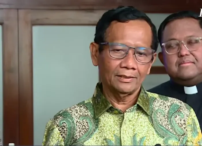 Kontroversi Soal Tidur Ferdy Sambo di Lapas, Mahfud MD Minta Alvin Lim Segera Laporkan Temuannya
