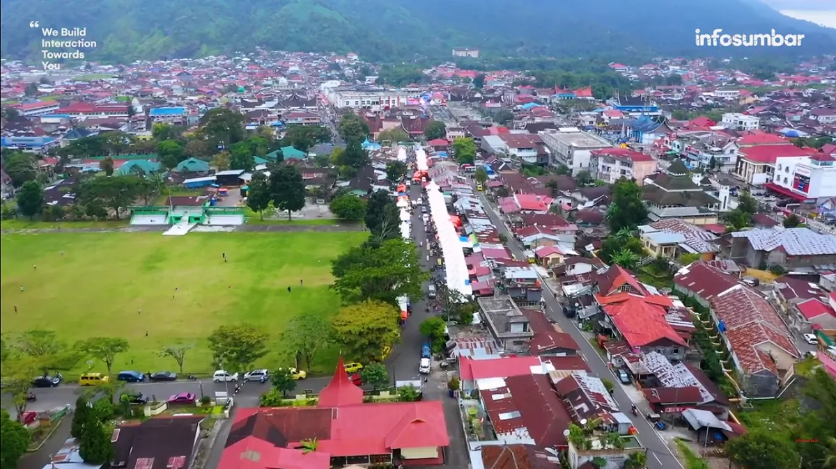 Kota Padang Panjang , Sumatera Barat