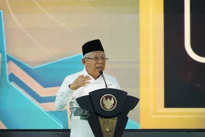 Kritikan untuk Presiden Jokowi dari Sejumlah Civitas Akademik Semakin Meluas, Ma’ruf Amin: Dinamika Politik yang Harus Diperhatikan!