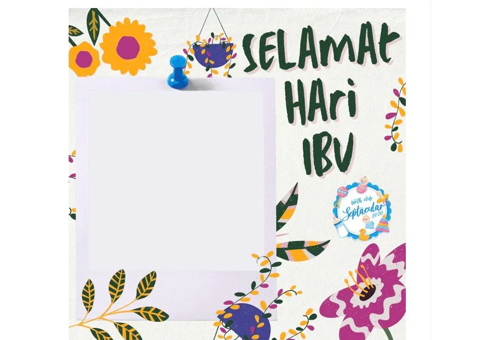 Kumpulan link twibbon Hari Ibu 2023 bisa dapat Anda temukan pada artikel ini. Ini diperingati setiap tanggal 22 Desember