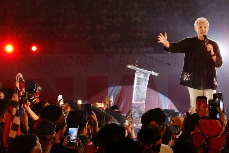 Ganjar Pranowo: PDIP Nggak Bisa Dipecah Belah oleh Siapapun