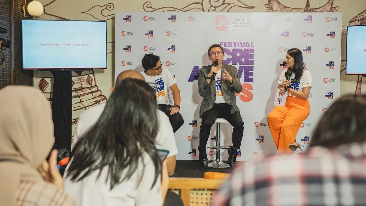 LPS kembali menggelar Festival CreArtive LPS 2023, yaitu ajang kompetisi video pendek dan poster iklan layanan masyarakat.