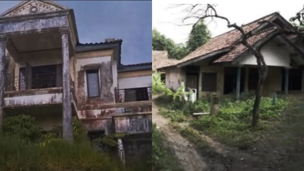 Lalu kira-kira kota mana saja di Indonesia yang termasuk kota atau kampung mati Berikut 5 kota mati di Indonesia tersebut.