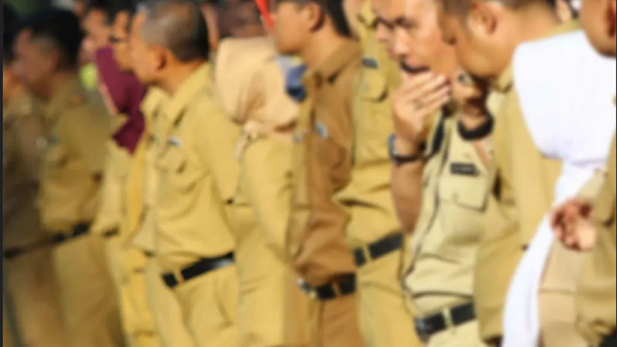 Selain itu, calon peserta juga disarankan untuk mencari tahu instansi apa saja yang membuka formasi di CPNS 2023.