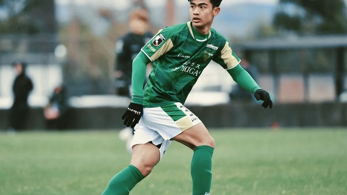 Lantas apakah gabungnya Pratama Arhan ke klub Suwon FC akan benar terjadi Berikut ini adalah 3 alasan mengapa ia dirumorkan.