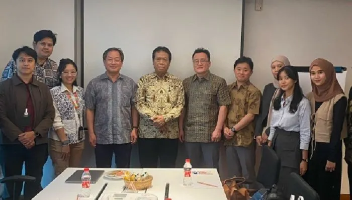 Lembaga riset terkemuka dan paling prestisius di Korea Selatan, Hankook Research, menjajaki kerjasama dengan Lembaga Survei Nasional (LSN).
