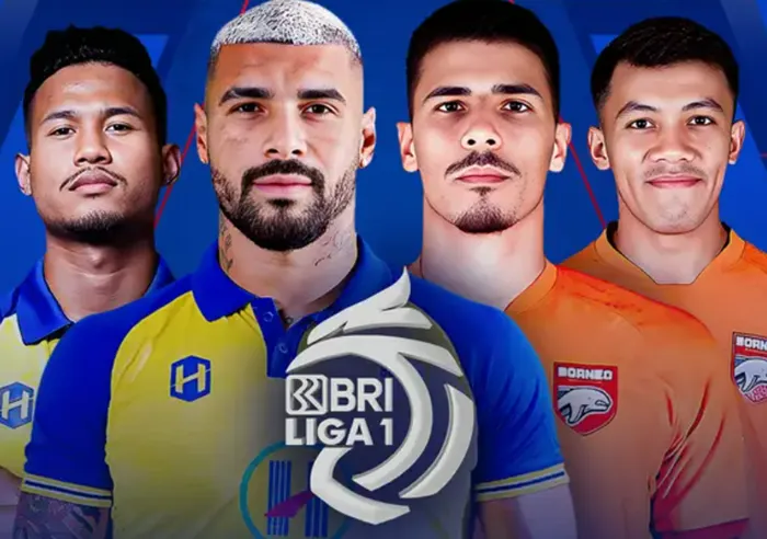 Link Nonton Live Streaming PS Barito Putera vs Borneo FC Samarinda pada Liga 1 Hari Ini, Kick Off 15.00 WIB