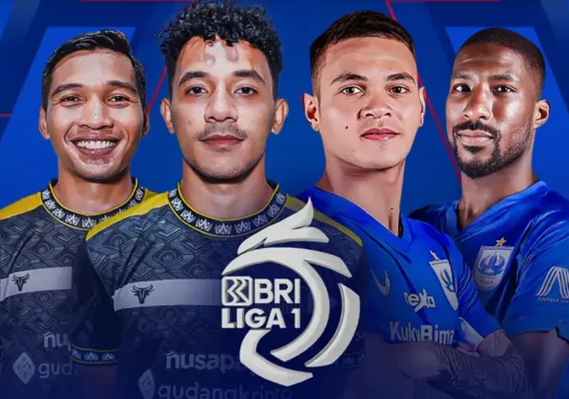 Link live streaming Liga 1 yang mempertemukan antara Dewa United FC vs PSIS Semarang.