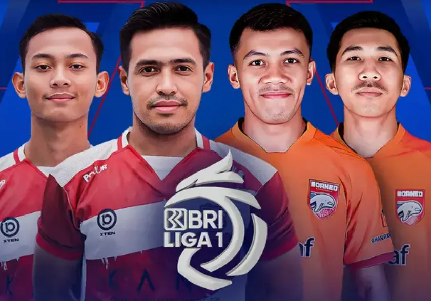 Pertandingan antara Madura United FC vs Borneo FC Samarinda akan berlangsung pada sore hari ini, Minggu, 1 Oktober 2023, pukul 15.00 WIB.