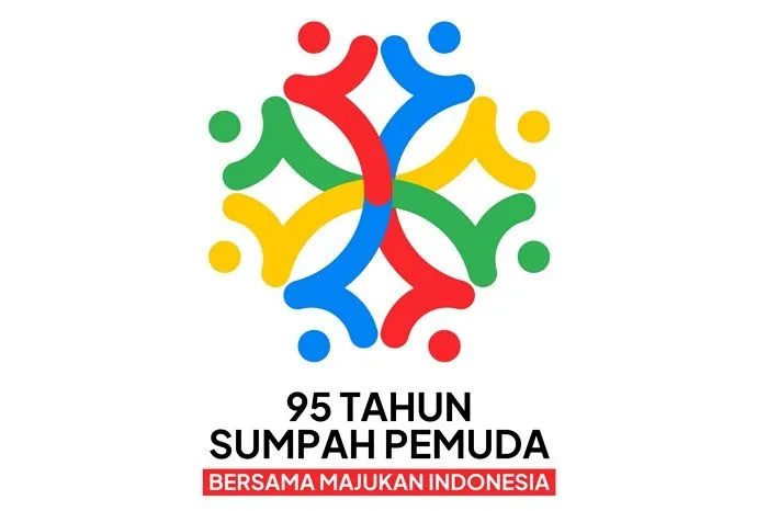 Logo Hari Sumpah Pemuda Tahun 2023
