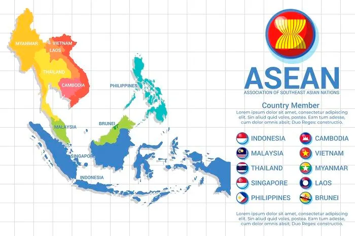 KTT ASEAN ke-43 Digelar di Indonesia Tanggal 5-7 September 2023, Simak Sejarah Singkatnya!