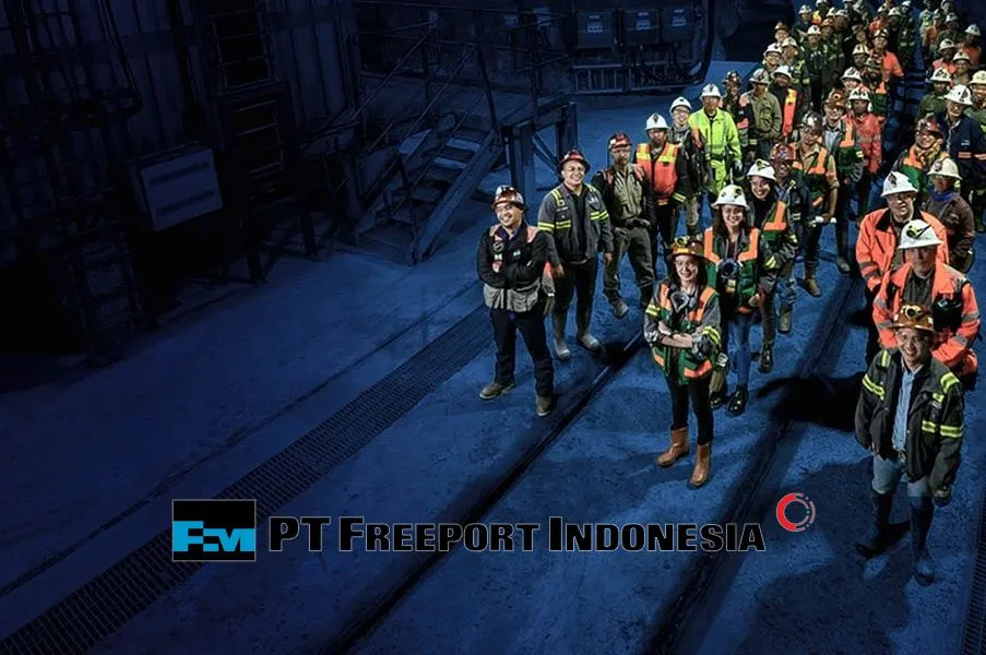PT Freeport Indonesia