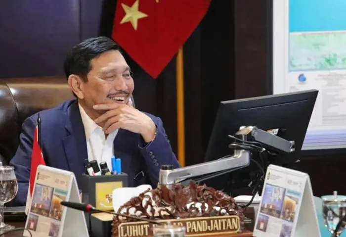 Luhut Binsar Dukung Prabowo-Gibran Bukan karena Jabatan: Siapapun Presidennya Saya Mau Pensiun