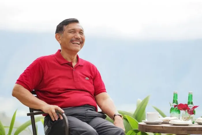 Menteri BUMN Erick Thohir Gantikan Luhut Binsar Pandjaitan sebagai Menko Marves Ad Interim, Ini Alasannya