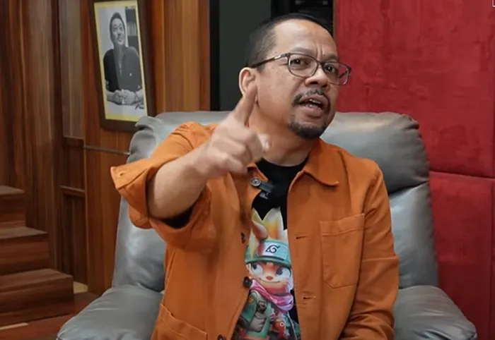 M Qodari Tantang Ahok terkait Siapa Paslon yang Akan Menang Pilpres 2024, Taruhan Seharga Alphard