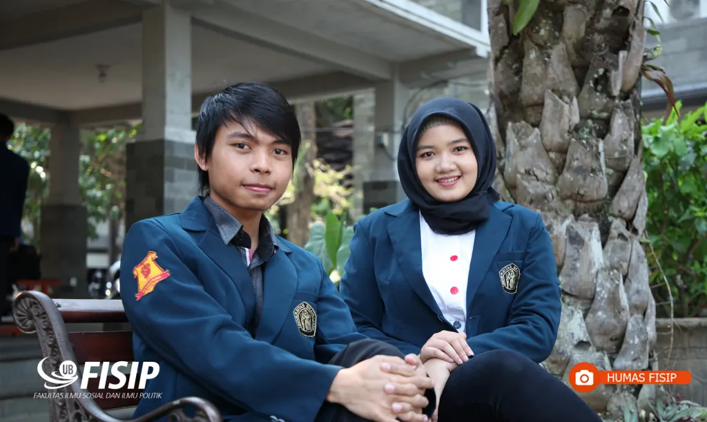 Mahasiswa FISIP Unbraw