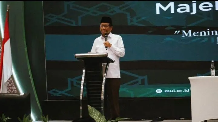 Mahfud MD menyatakan pentingnya perhatian terhadap akses difabel dan berjanji untuk menata ulang dan menginventarisir masalah yang dihadapi.