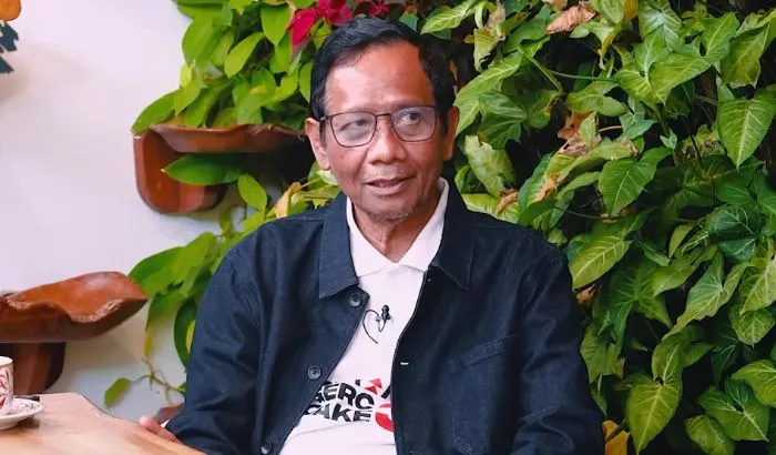 Dalam siniar bersama Denny Sumargo, Menko Polhukam Mahfud MD sempat menyoroti pernyataan Alvin Lim perihal keberadaan Ferdy Sambo.