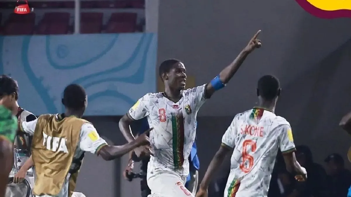 Sebagai satu-satunya perwakilan Afrika yang masih bertahan hingga babak semifinal, Mali U-17 bersiap menapaki jalan bersejarah.