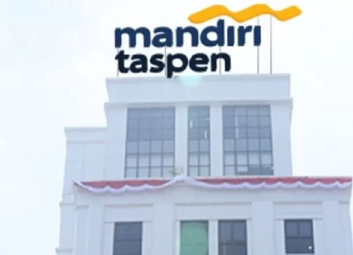 Bank Mandiri Taspen buka lowongan