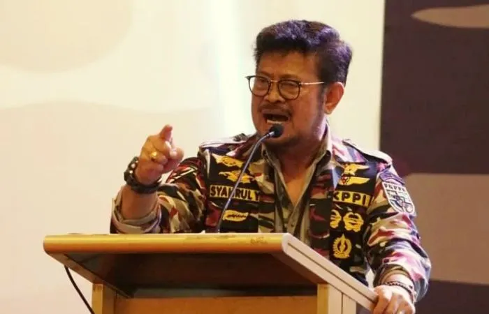 SYL atau Syahrul Yasin Limpo