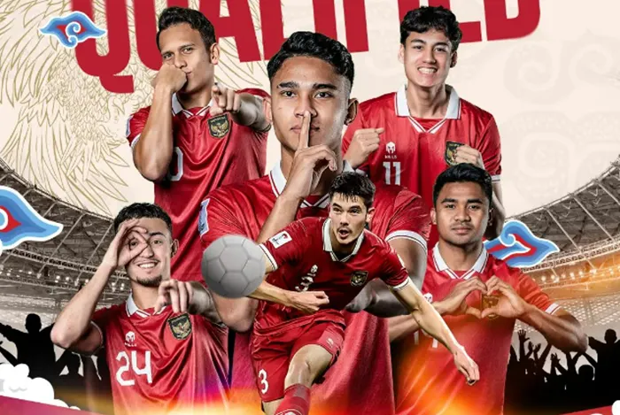 Masuk Babak 16 Besar, Timnas Indonesia Akan Berhadapan dengan Australia di Piala Asia 2023, Ini Jadwal Lengkapnya