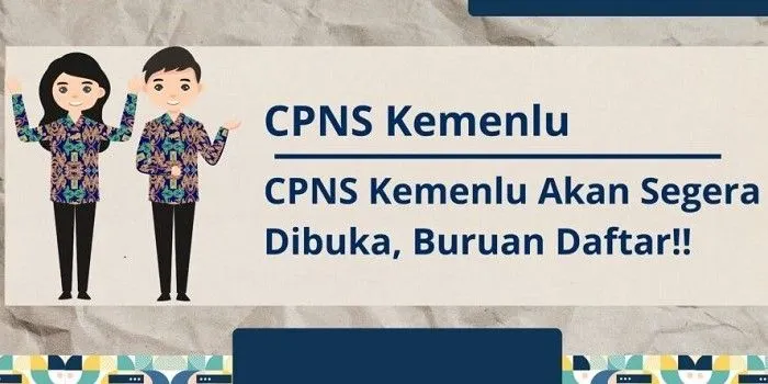Mau Jadi Diplomat Kementerian Luar Negeri Mau Buka Pendaftaran CPNS Lho, Yuk Persiapkan Ini