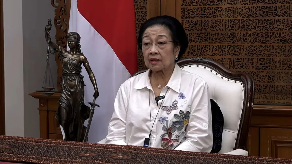 Megawati Soekarnoputri